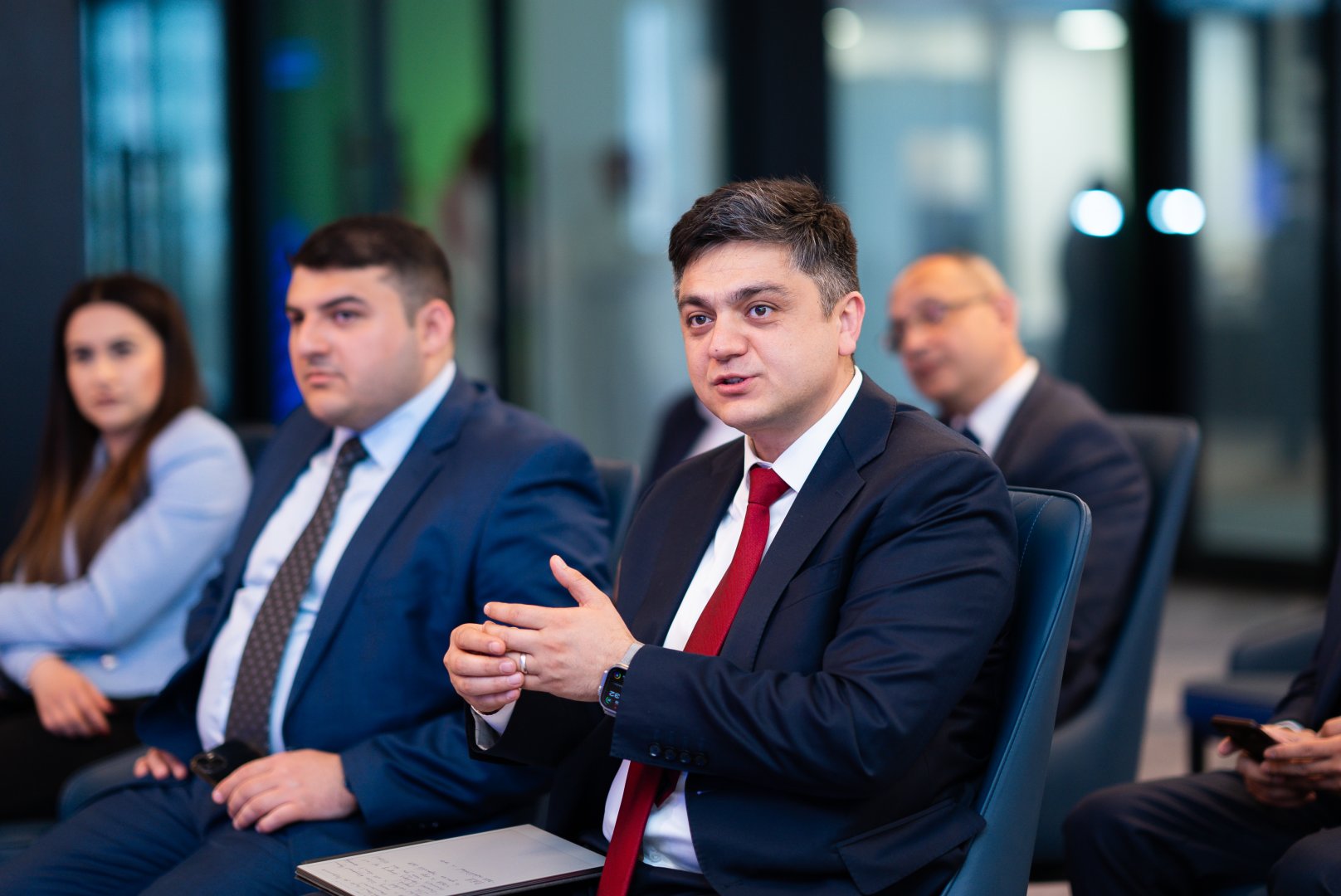 Azerbaijan, Saudi Arabia set to cooperate in digitalization (PHOTO)