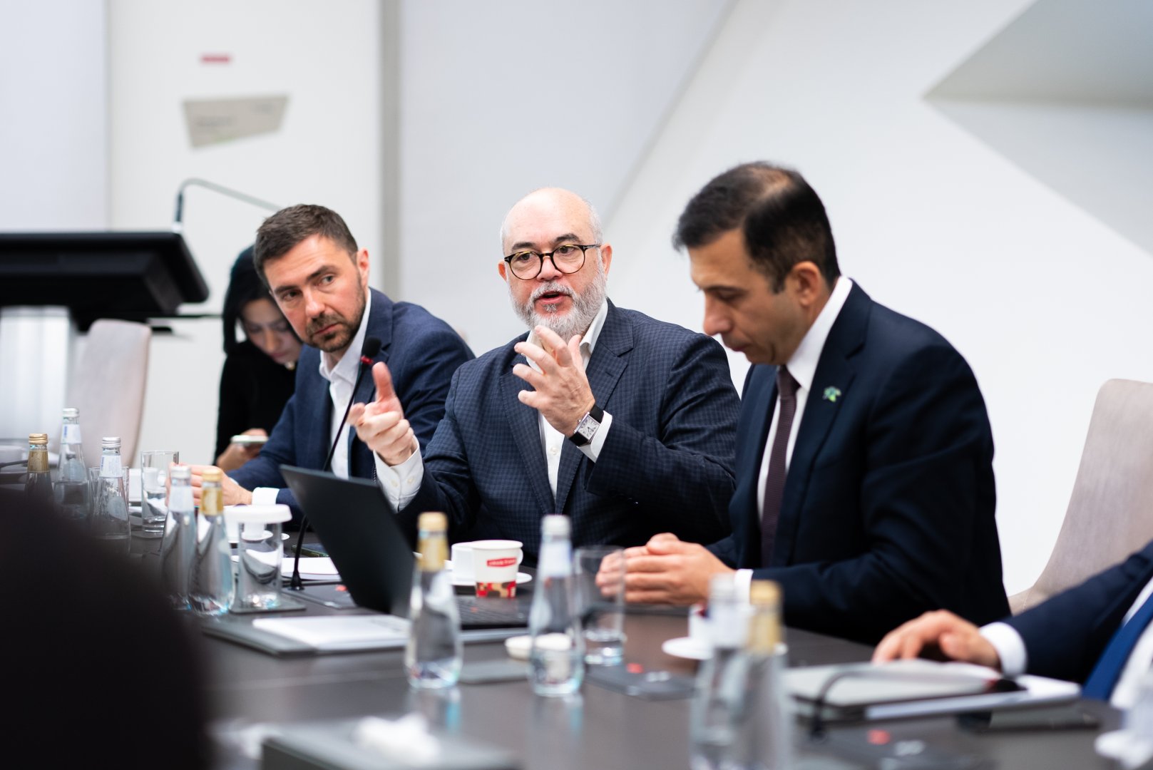 Azerbaijan, Saudi Arabia set to cooperate in digitalization (PHOTO)