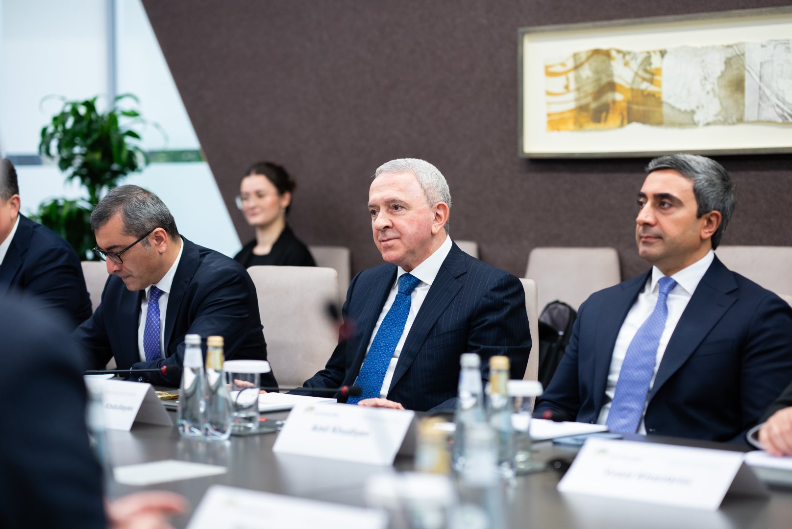 Azerbaijan, Saudi Arabia set to cooperate in digitalization (PHOTO)