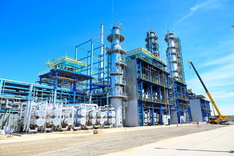 Kazakhstan’s Caspi Bitum plant resumes operations after major upgrade