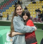 At the initiative of Heydar Aliyev Foundation VP Leyla Aliyeva and Head of Baku Media Center Arzu Aliyeva, a mini-football tournament was organized between teams of children from orphanages (PHOTO)