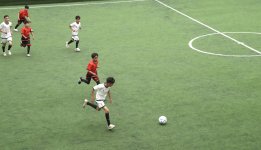 At the initiative of Heydar Aliyev Foundation VP Leyla Aliyeva and Head of Baku Media Center Arzu Aliyeva, a mini-football tournament was organized between teams of children from orphanages (PHOTO)