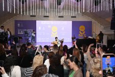 Heydar Aliyev Foundation VP Leyla Aliyeva attends closing ceremony of International Yoga Festival “Nine Senses Fest” (PHOTO)