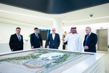 Azerbaijan, Saudi Arabia set to cooperate in digitalization (PHOTO)