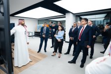 Azerbaijan, Saudi Arabia set to cooperate in digitalization (PHOTO)