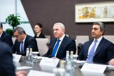 Azerbaijan, Saudi Arabia set to cooperate in digitalization (PHOTO)