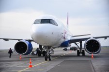 Centrum Air begins direct flights from Azerbaijan's Baku to Uzbekistan's Tashkent (PHOTO)