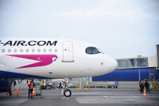 Centrum Air begins direct flights from Azerbaijan's Baku to Uzbekistan's Tashkent (PHOTO)