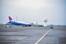 Centrum Air begins direct flights from Azerbaijan's Baku to Uzbekistan's Tashkent (PHOTO)