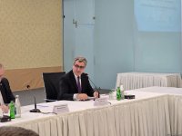 Azerbaijan-Belarus business forum held in Baku (PHOTO)