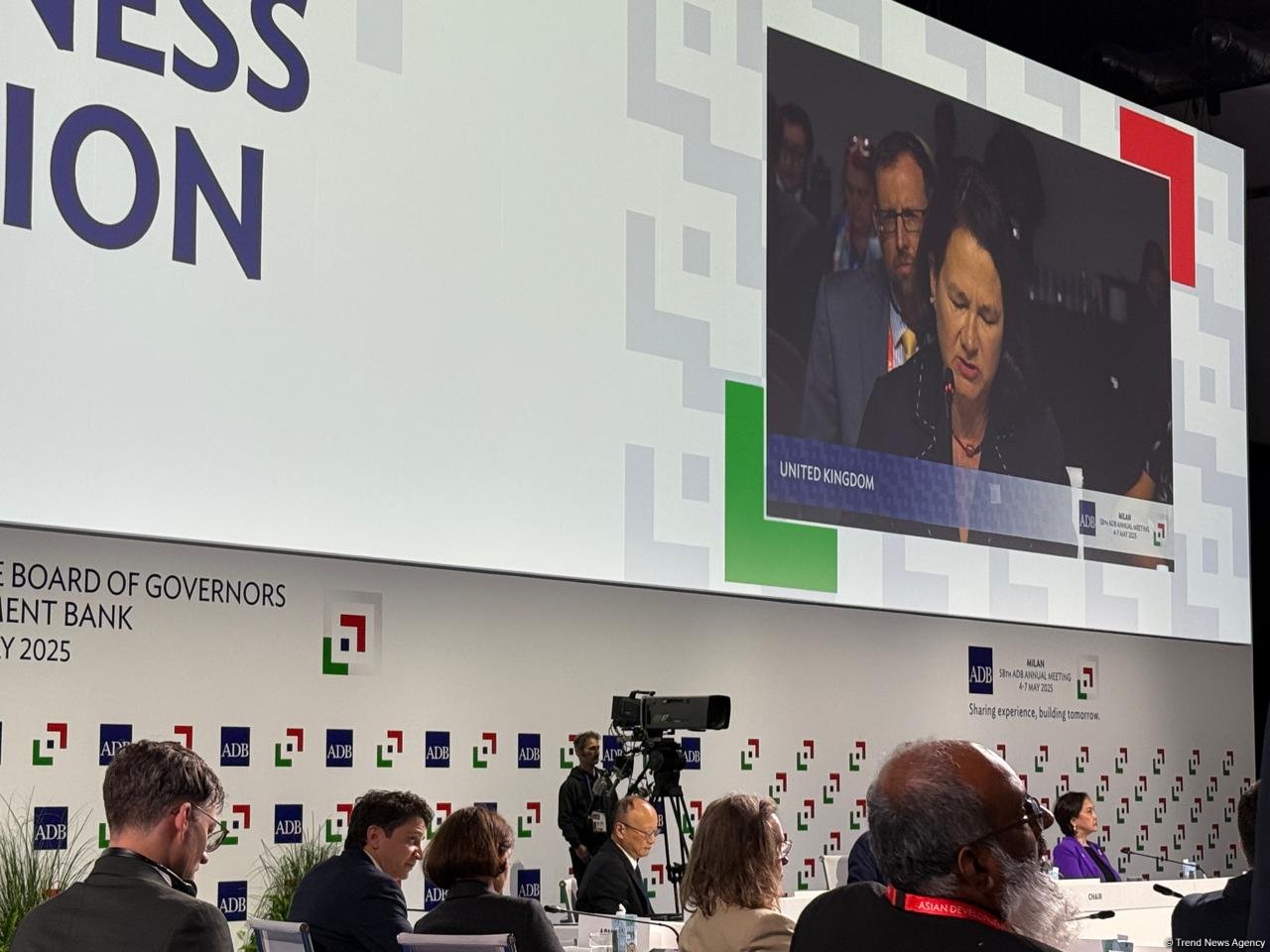 ADB must refocus on poverty discount, market-oriented financial development – UK governor