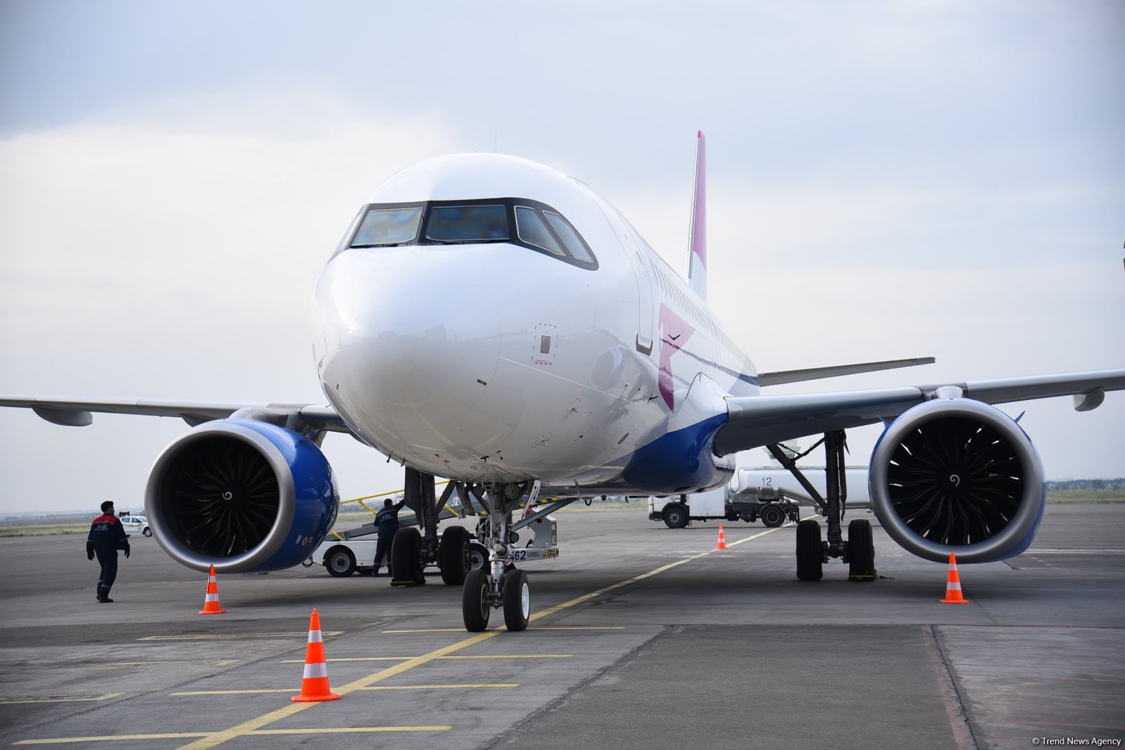 Centrum Air begins direct flights from Azerbaijan's Baku to Uzbekistan's Tashkent (PHOTO)