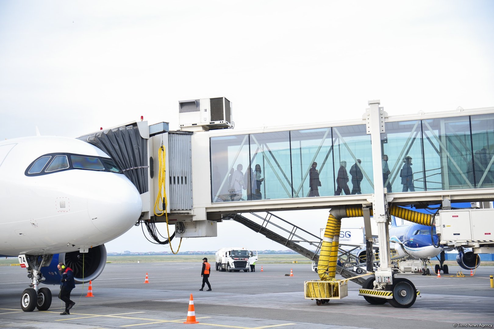 Centrum Air begins direct flights from Azerbaijan's Baku to Uzbekistan's Tashkent (PHOTO)
