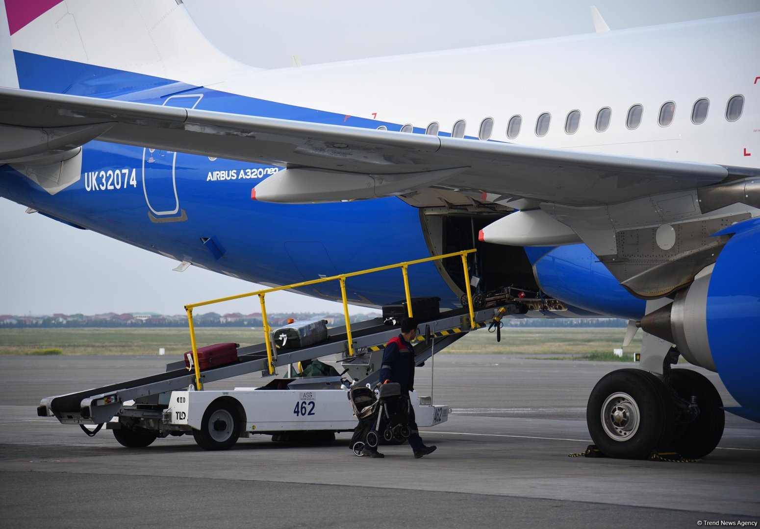 Centrum Air begins direct flights from Azerbaijan's Baku to Uzbekistan's Tashkent (PHOTO)
