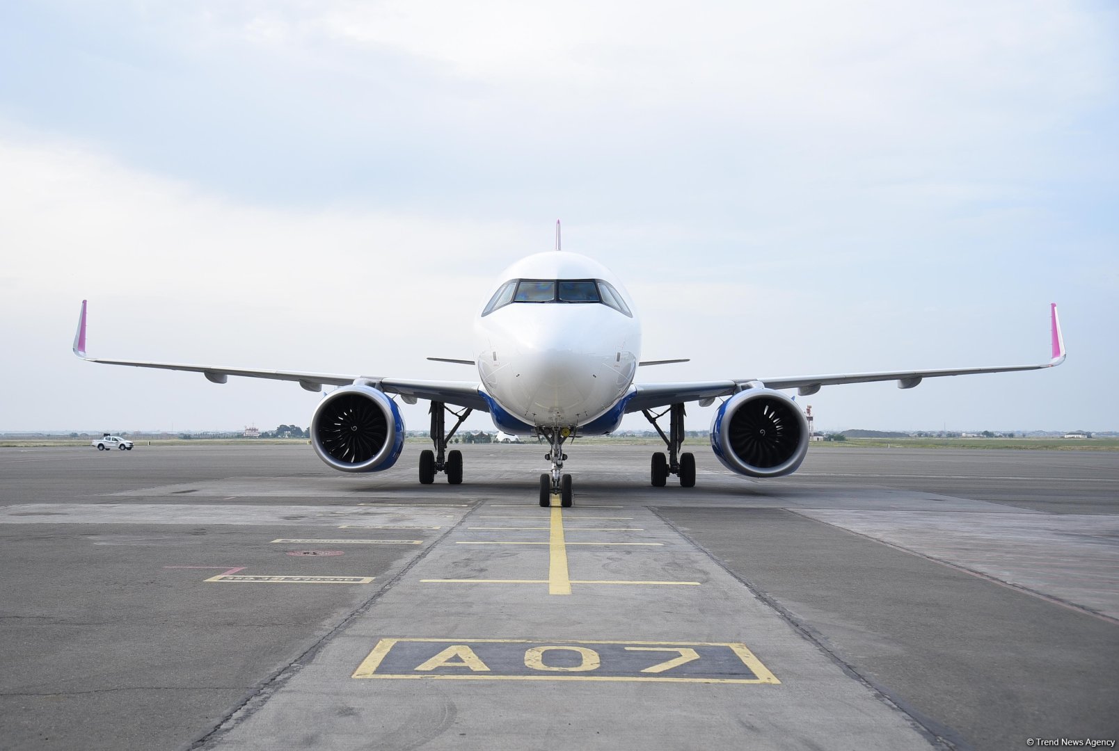 Centrum Air begins direct flights from Azerbaijan's Baku to Uzbekistan's Tashkent (PHOTO)