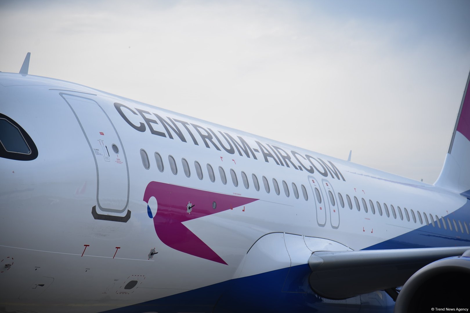 Centrum Air begins direct flights from Azerbaijan's Baku to Uzbekistan's Tashkent (PHOTO)