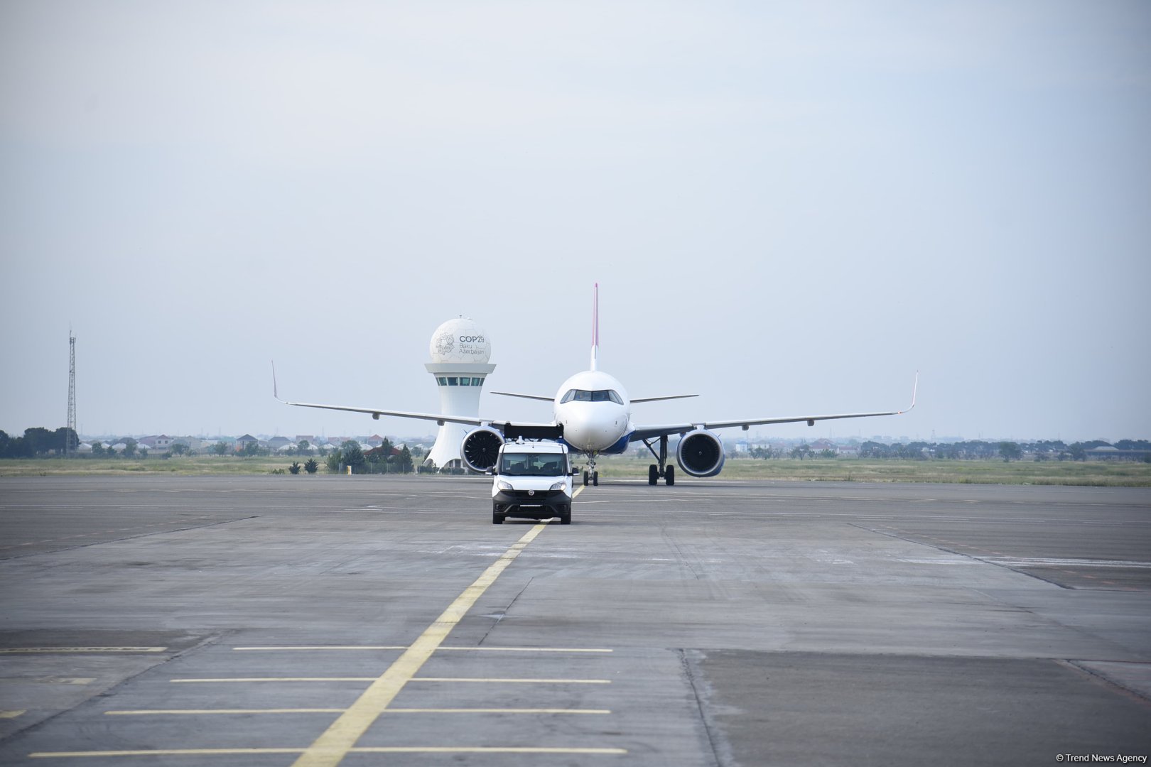 Centrum Air begins direct flights from Azerbaijan's Baku to Uzbekistan's Tashkent (PHOTO)