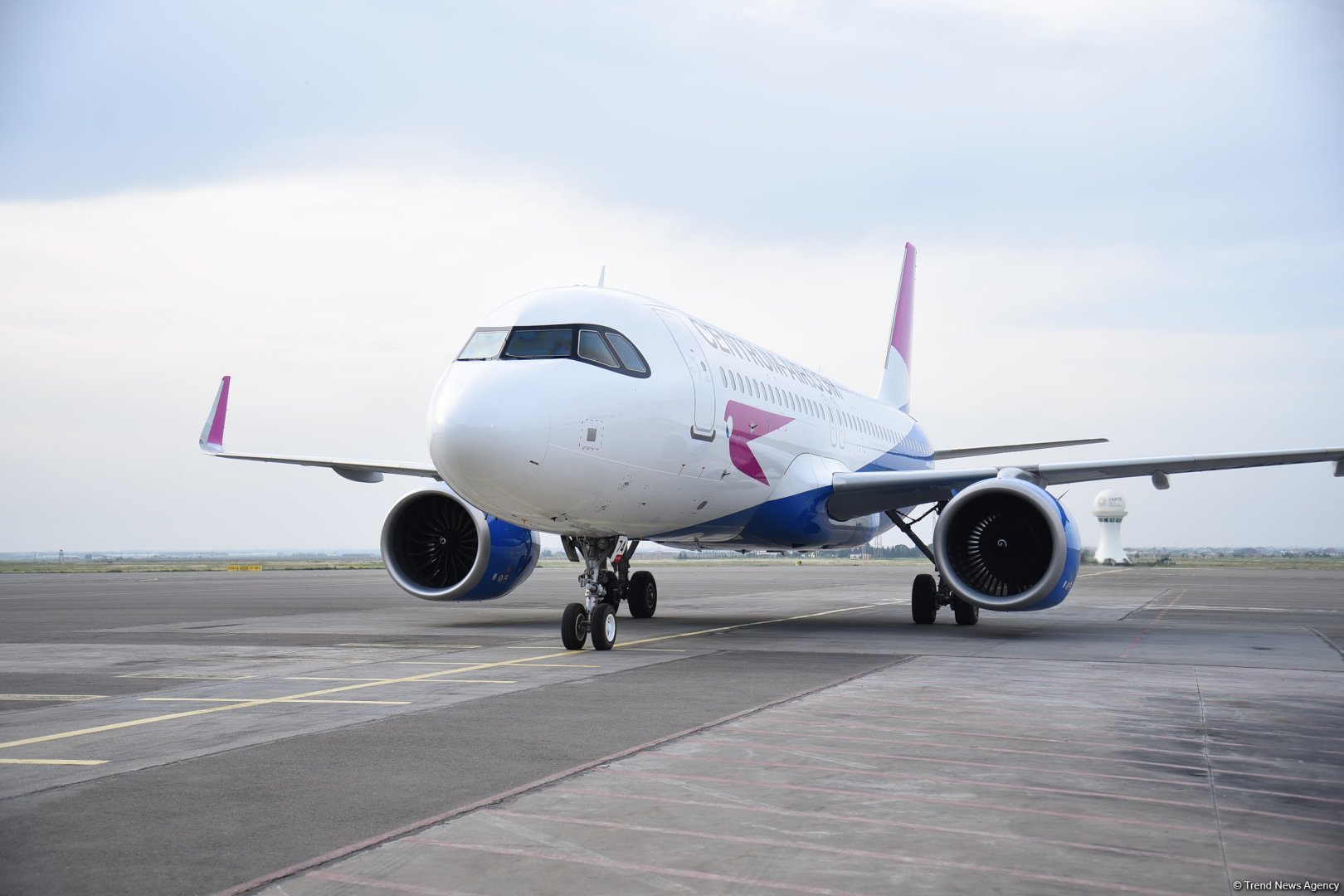 Centrum Air begins direct flights from Azerbaijan's Baku to Uzbekistan's Tashkent (PHOTO)