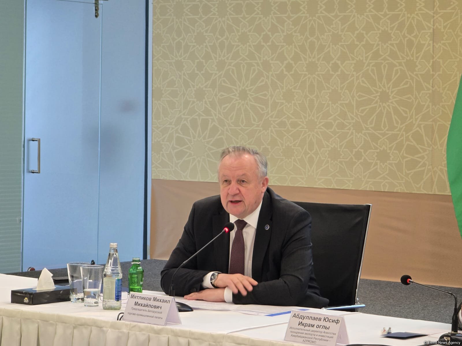 Azerbaijan secures spot as one of Belarus’s top export allies - official