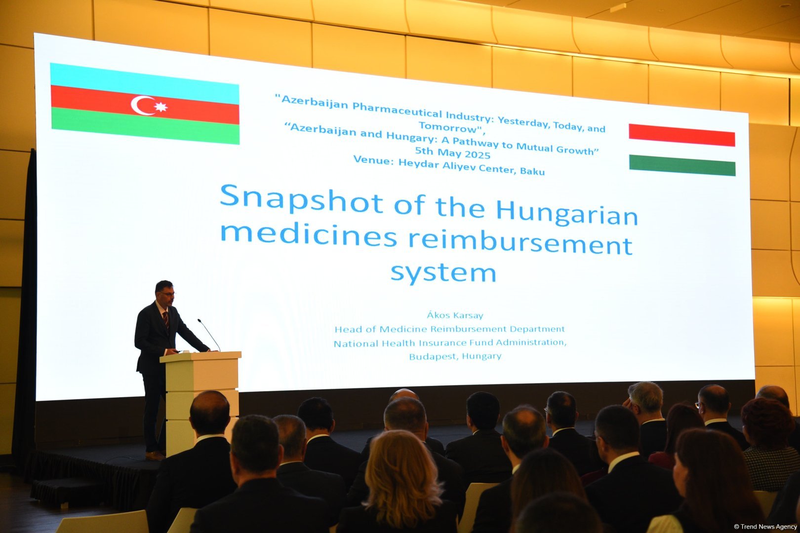 Azerbaijan's Baku hosts forum “Pharmaceutical Industry: Yesterday, Today, Tomorrow” (PHOTO)