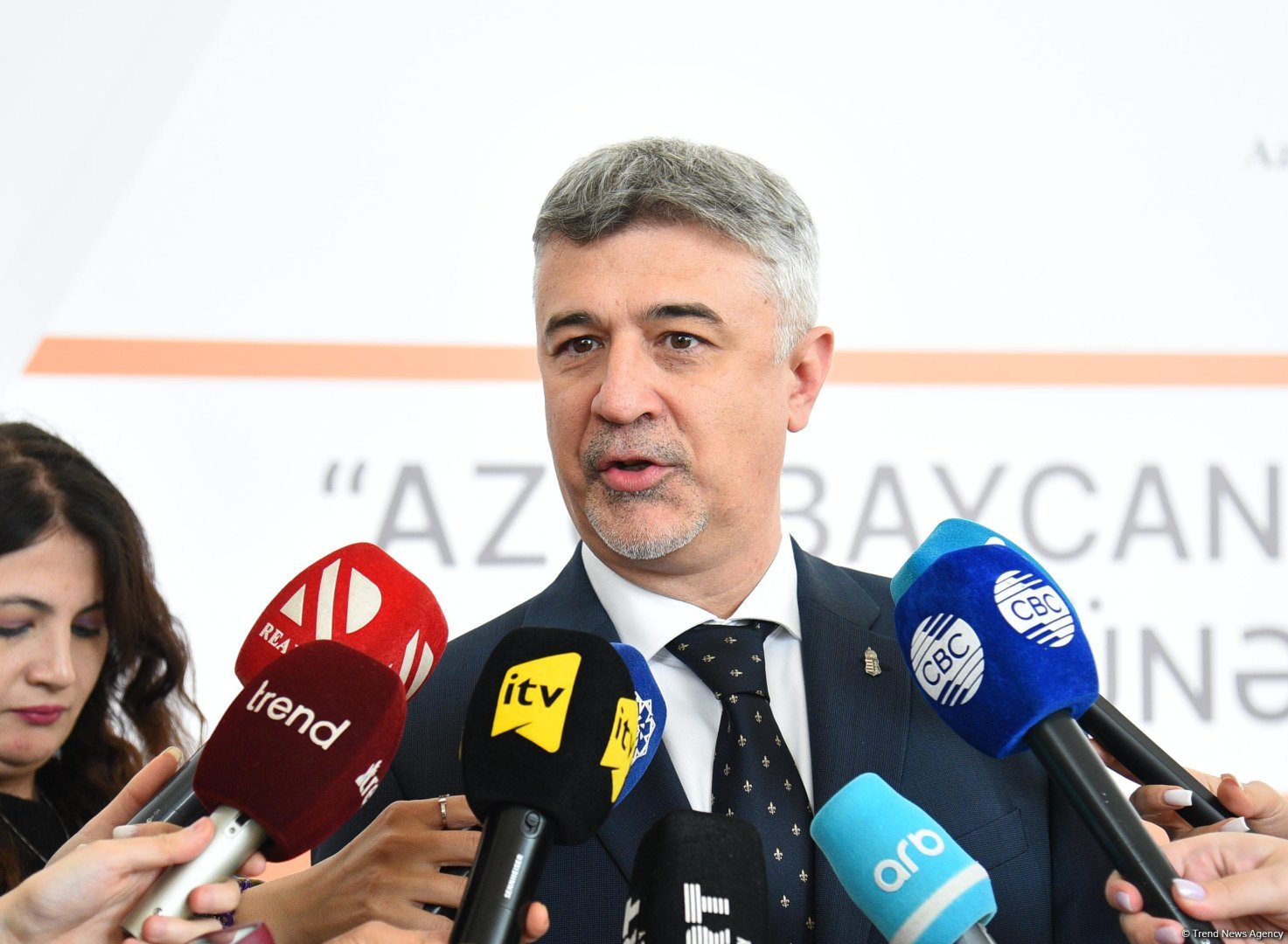 Hungarian ambassador weighs ties with Azerbaijan