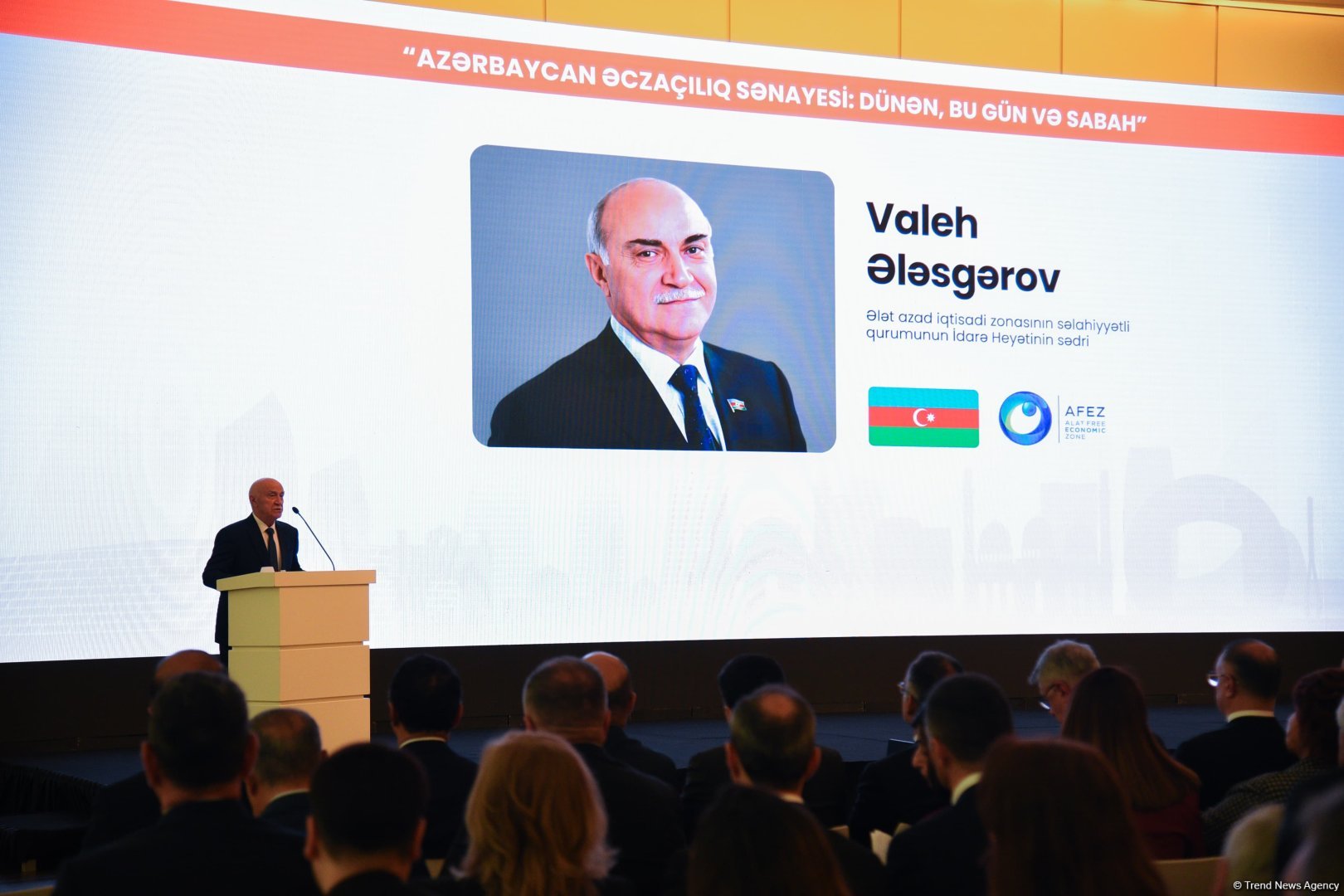 Azerbaijan launches construction works in Alat free economic zone