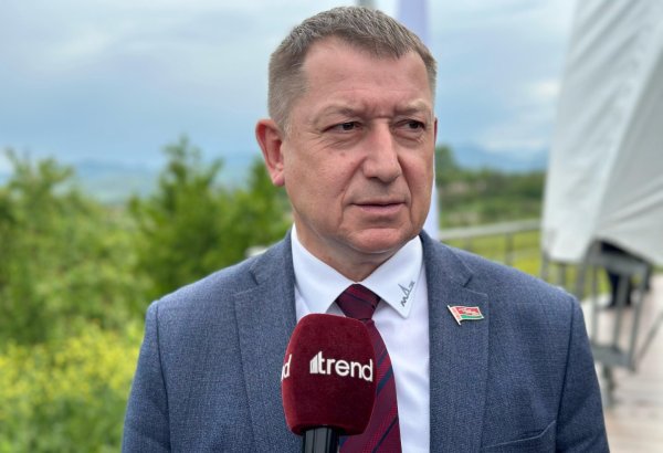 Belarusian Minsk Automobile plant's chief portrays boost of co-op with Azerbaijan