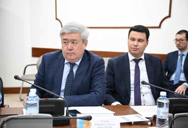Kazakhstan, UAE to launch largest green energy project in Zhambyl region