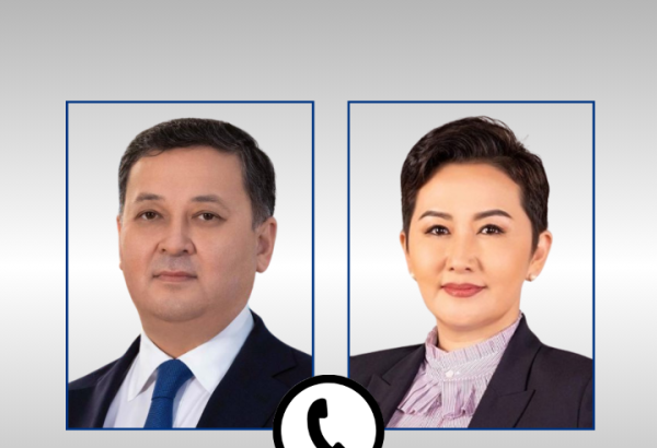 Kazakhstan, Mongolia explore new horizons for trade and economic growth