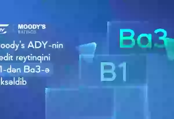 Moody's revises up credit rating of Azerbaijan Railways