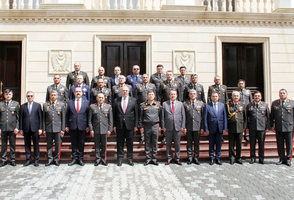 Azerbaijani, Turkish National Defense Universities co-host high-level dialogue (VIDEO)