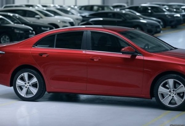 Uzbekistan reports passenger car import volume for early 2025