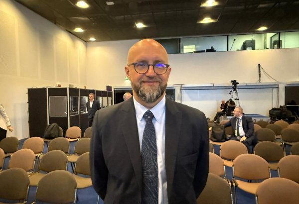 AIIB, Azerbaijan working on more green energy, connectivity projects - Konstantin Limitovskiy (Exclusive)