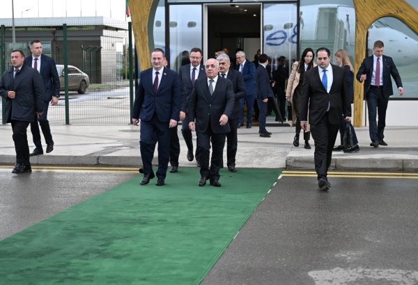 Belarusian PM wraps up his visit to Azerbaijan