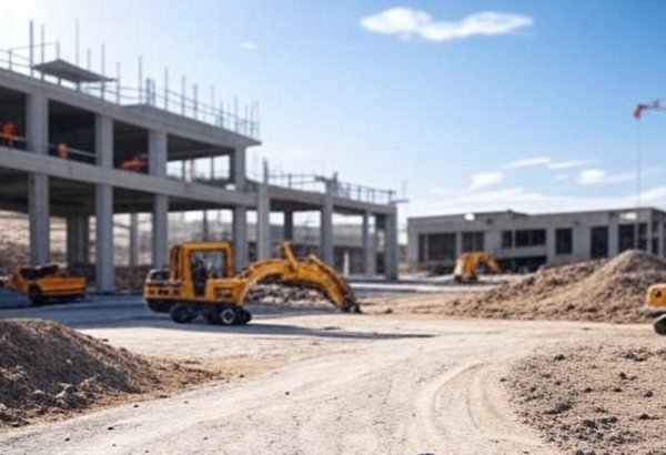 Uzbekistan reports impressive strides in specialized construction in 1Q2025