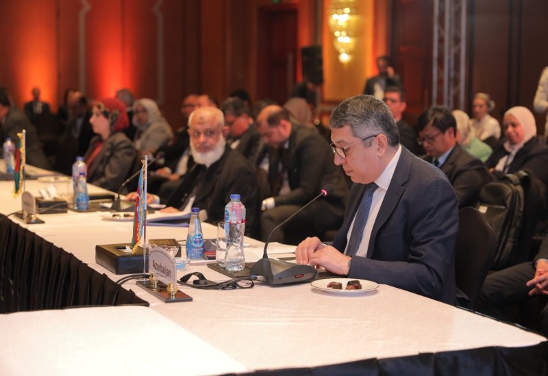 Azerbaijan participates in D-8 Tourism Ministers' Meeting in Cairo