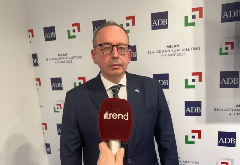 ADB, Azerbaijan to discuss new partnership strategy, developing project pipeline - Yevgeniy Zhukov (Exclusive interview)