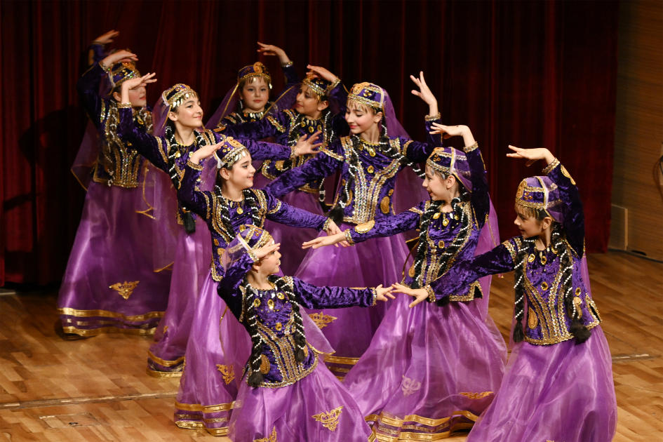 Moroccan Princess visits International Mugham Center in Azerbaijan's Baku (PHOTO)