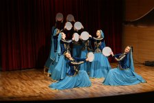 Moroccan Princess visits International Mugham Center in Azerbaijan's Baku (PHOTO)