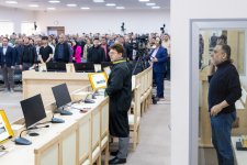 Victims testify in trial of Ruben Vardanyan in Azerbaijan (PHOTO)
