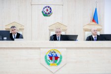 Victims testify in trial of Ruben Vardanyan in Azerbaijan (PHOTO)