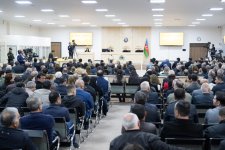 Victims testify in trial of Ruben Vardanyan in Azerbaijan (PHOTO)