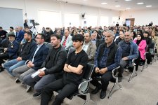 Victims testify in trial of Ruben Vardanyan in Azerbaijan (PHOTO)