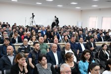 Victims testify in trial of Ruben Vardanyan in Azerbaijan (PHOTO)