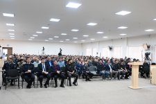 Victims testify in trial of Ruben Vardanyan in Azerbaijan (PHOTO)