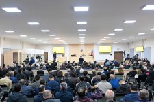 Victims testify in trial of Ruben Vardanyan in Azerbaijan (PHOTO)