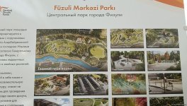 Belarusian prime minister arrives in Azerbaijan's Fuzuli (PHOTO)