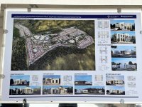 Belarusian PM concludes visit to Azerbaijan's Fuzuli and Aghdam (PHOTO)