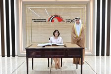 Azerbaijan, UAE focus on upgrading relations to strategic partnership level (PHOTO)