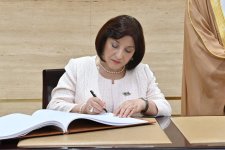 Azerbaijan, UAE focus on upgrading relations to strategic partnership level (PHOTO)